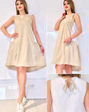 Load image into Gallery viewer, Tank Dress , Choose from two different Color Options - SHB
